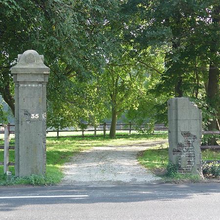 Logies Angelbeeck Villa Afferden  Exteriör bild