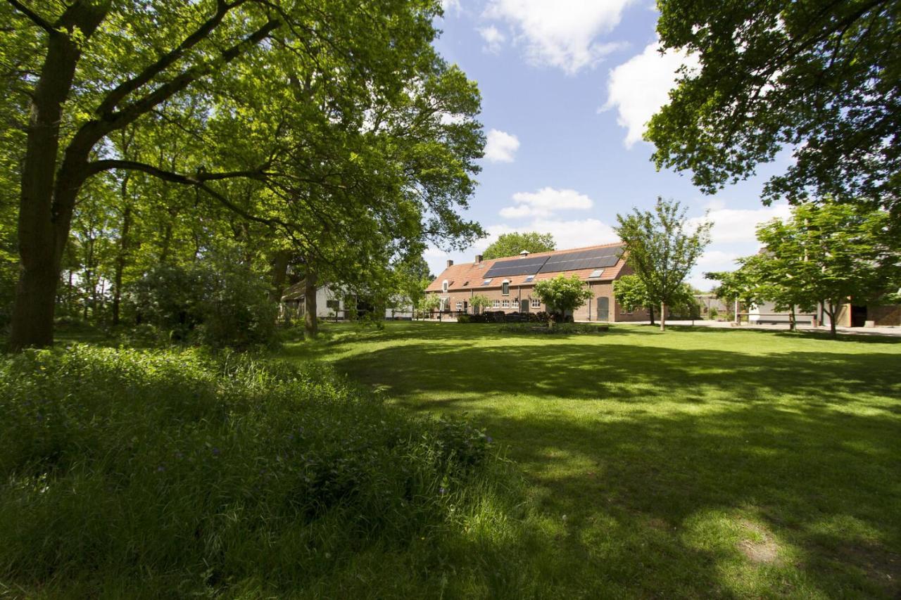 Logies Angelbeeck Villa Afferden  Exteriör bild