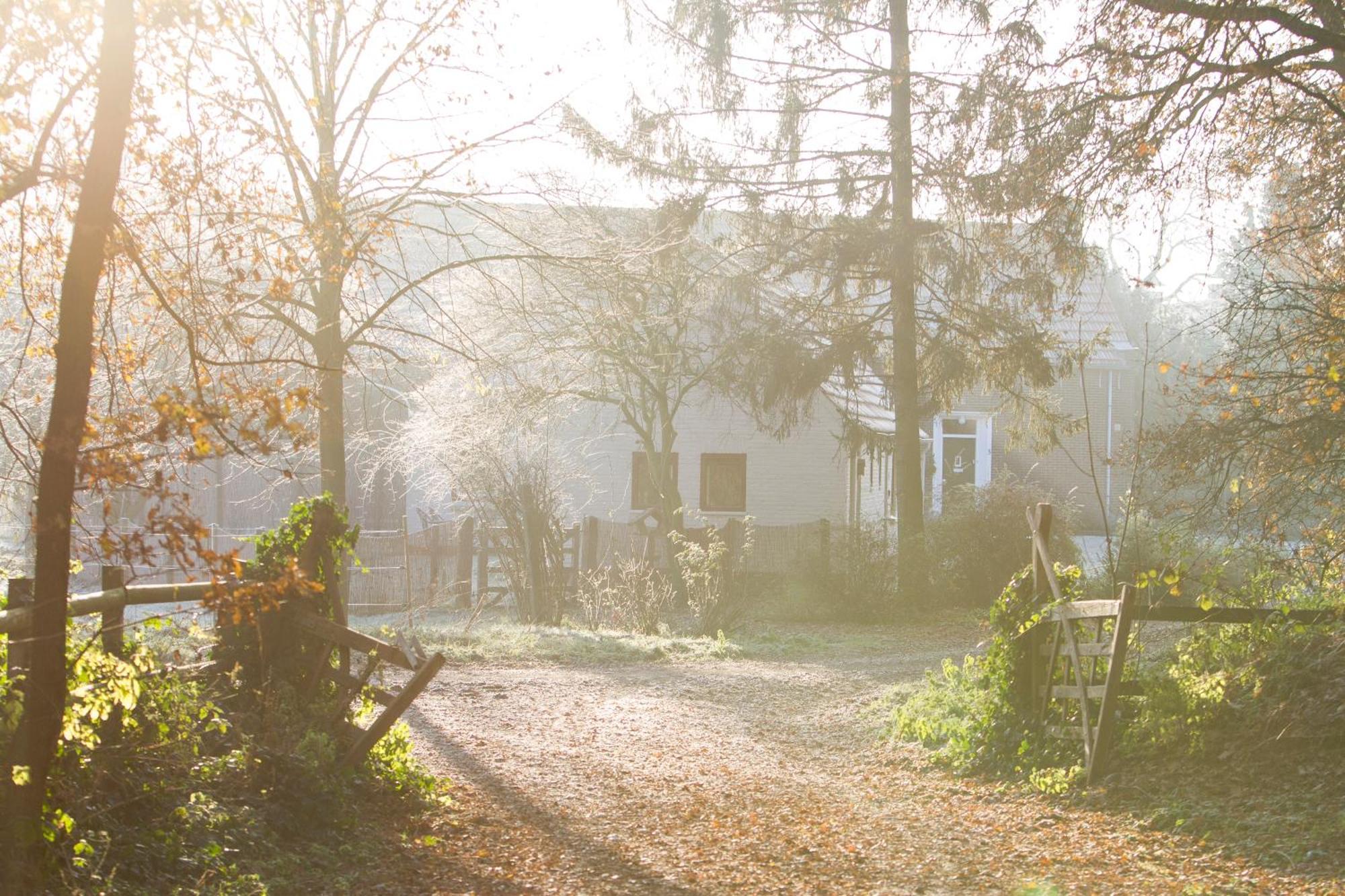 Logies Angelbeeck Villa Afferden  Exteriör bild