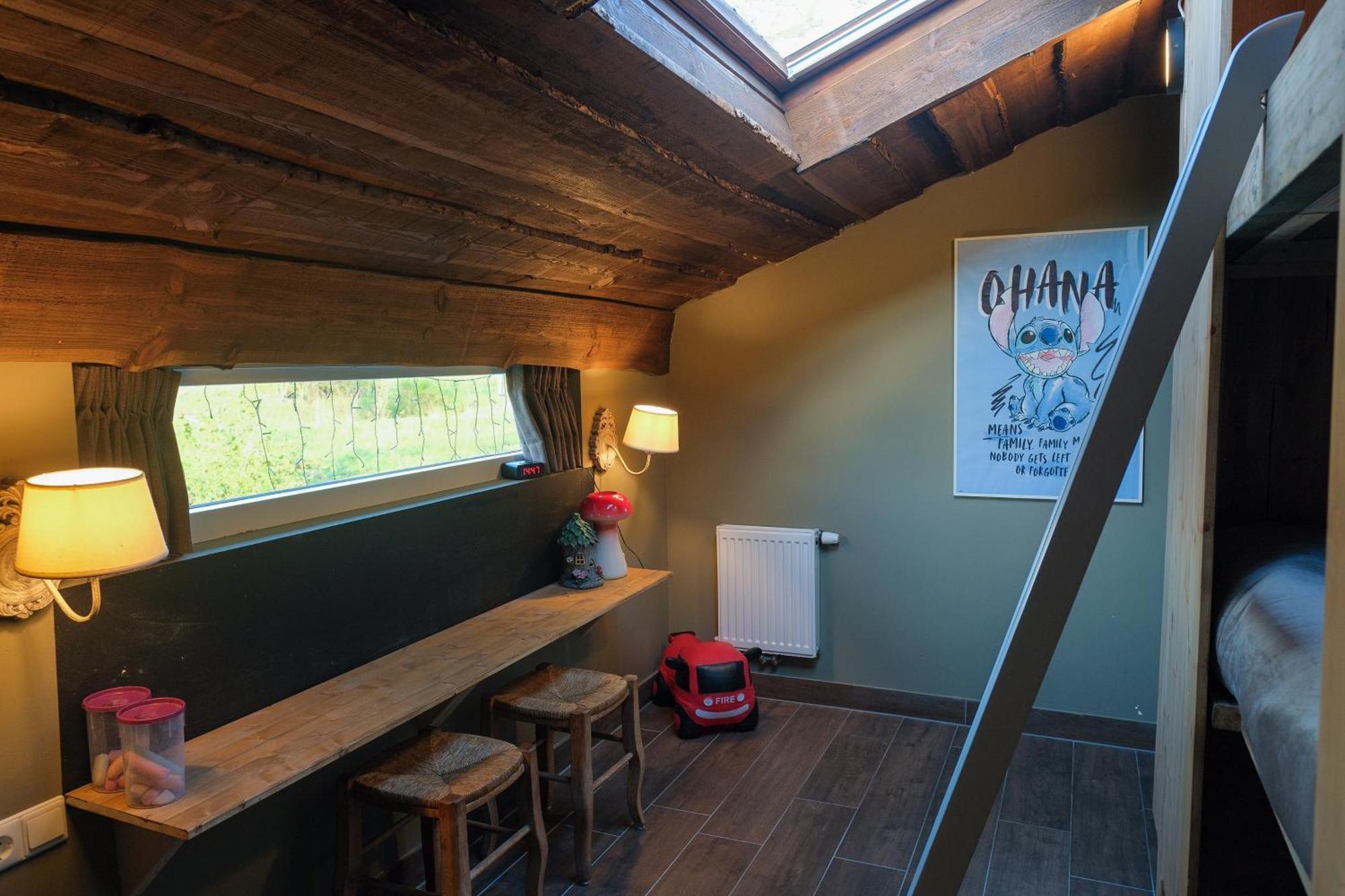 Logies Angelbeeck Villa Afferden  Rum bild